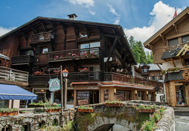 Apartment in Megève - SANTA MARIA MEGEVE proche village