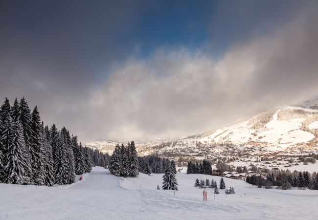 Apartment in Megève - SANTA MARIA MEGEVE proche village