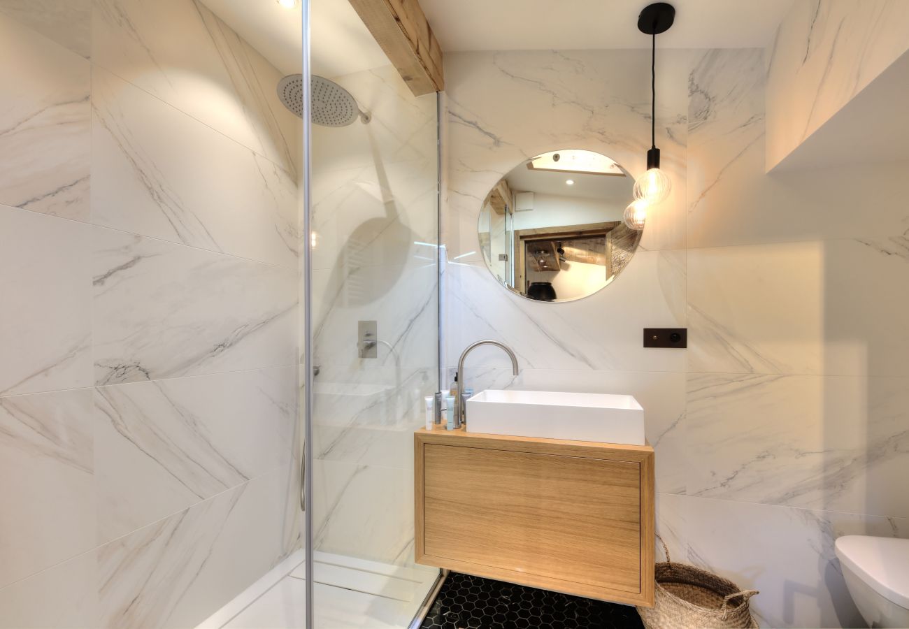 Apartment in Megève - SANTA MARIA MEGEVE proche village