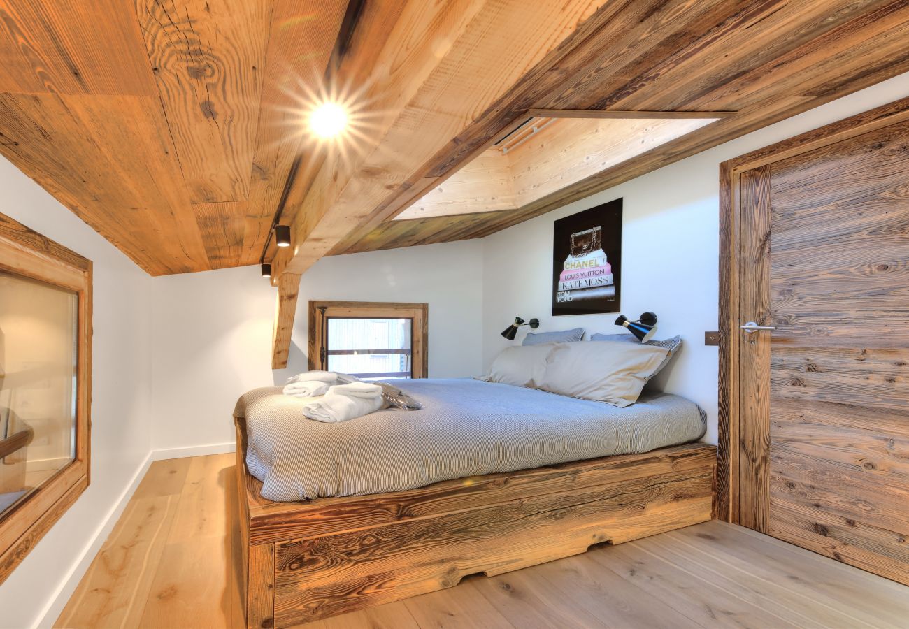 Apartment in Megève - SANTA MARIA MEGEVE proche village