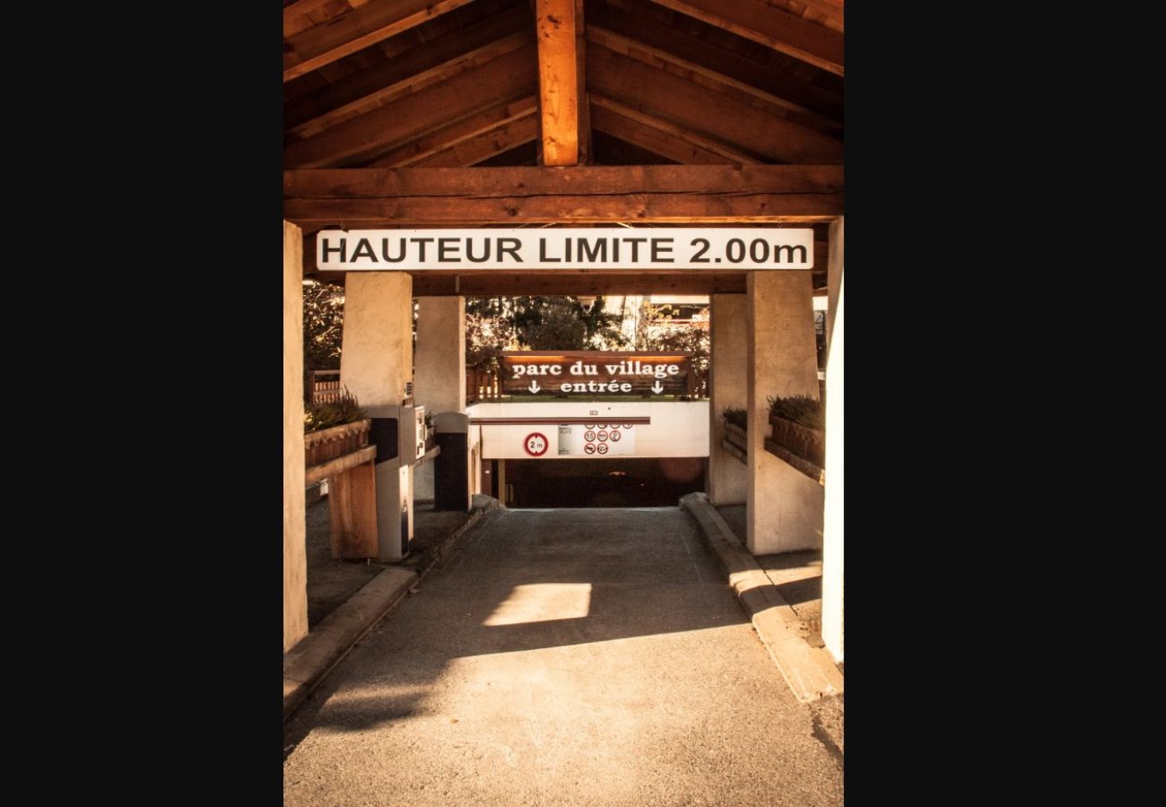 Apartment in Megève - SANTA MARIA MEGEVE proche village
