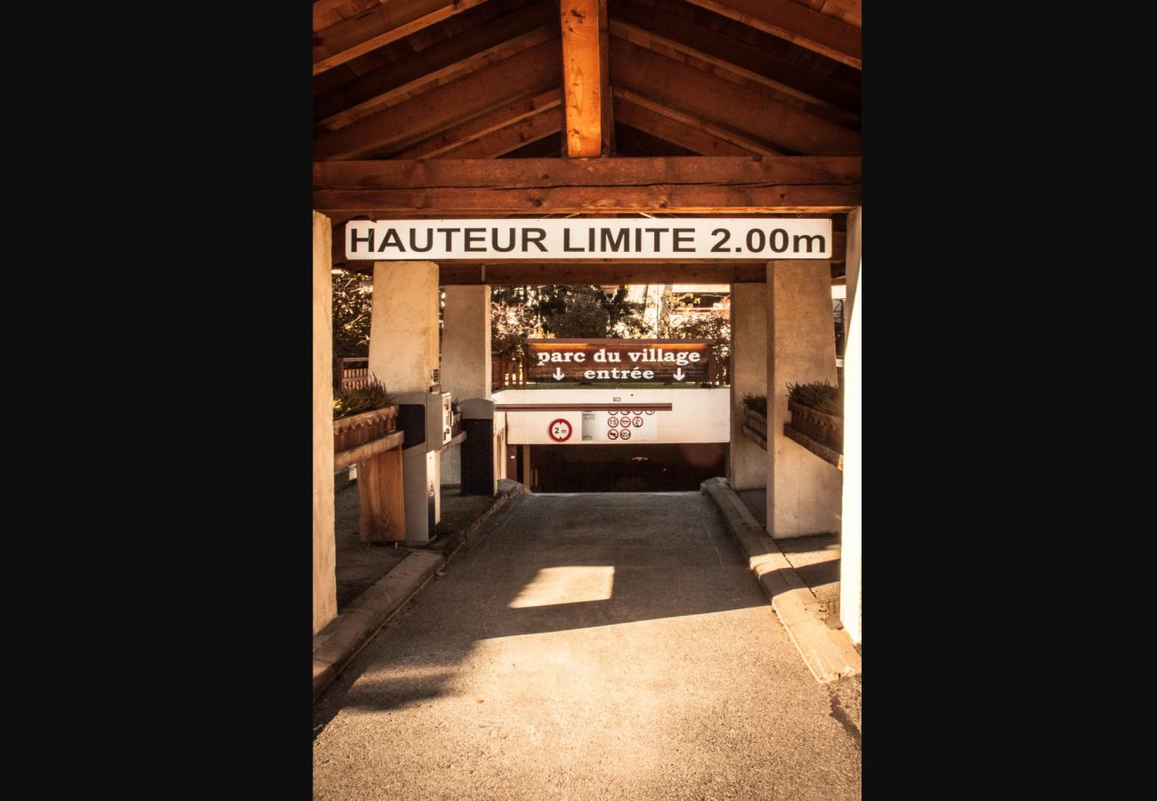 Apartment in Megève - SANTA MARIA MEGEVE proche village