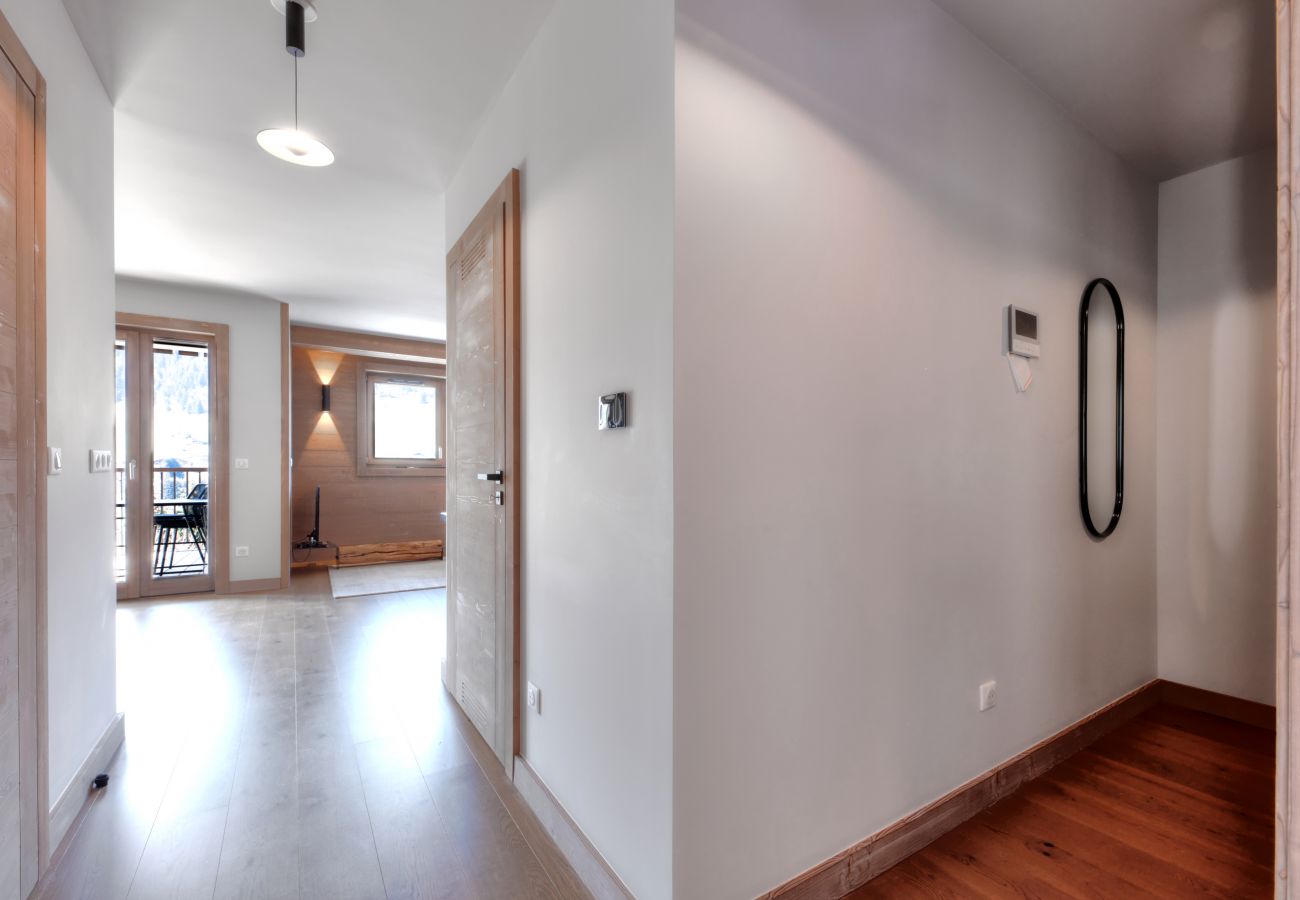 Apartment in Megève - Stallion d15, MEGEVE