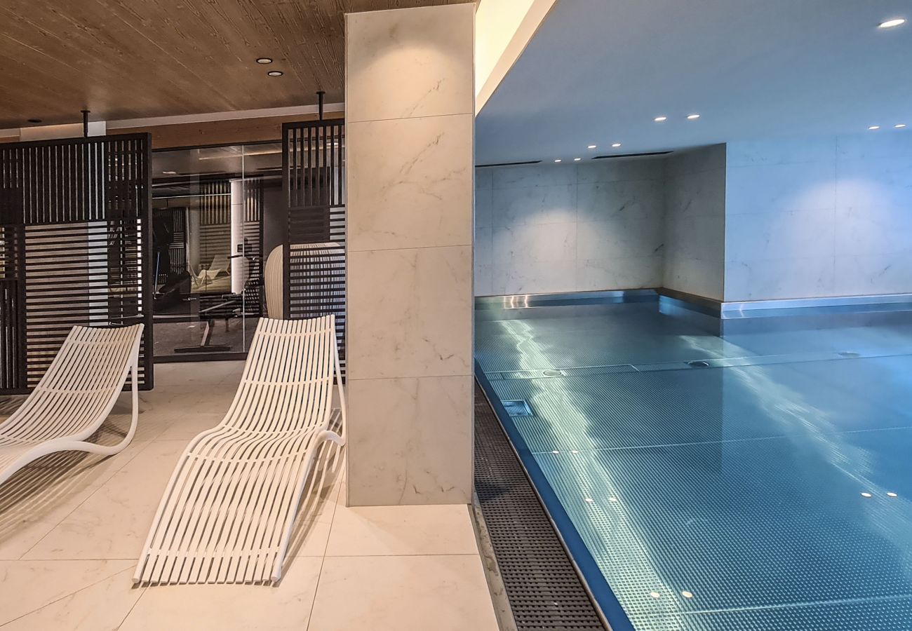 Apartment in Megève - Stallion d15, MEGEVE