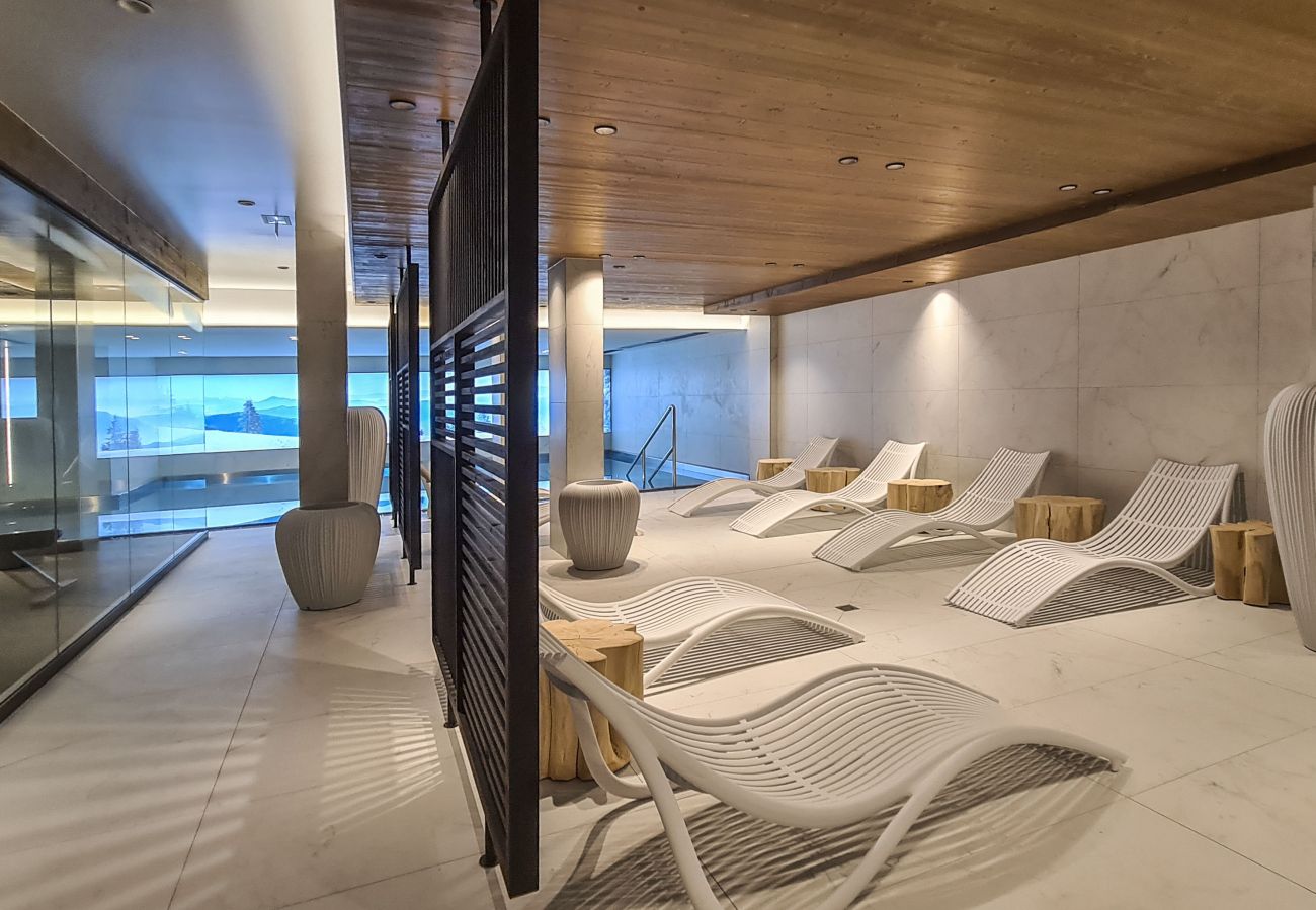 Apartment in Megève - Stallion d15, MEGEVE