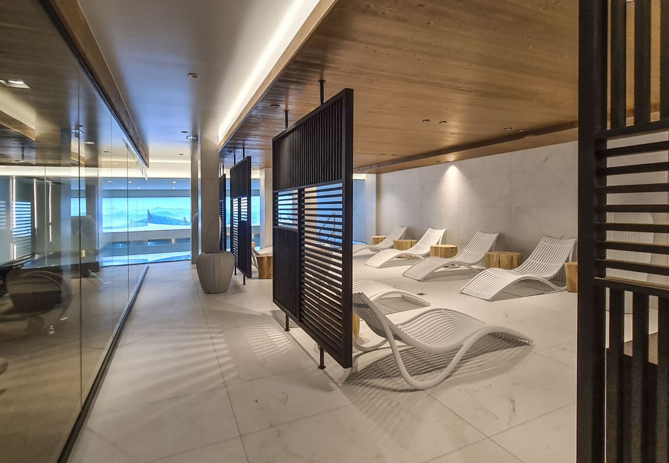 Apartment in Megève - Stallion d15, MEGEVE
