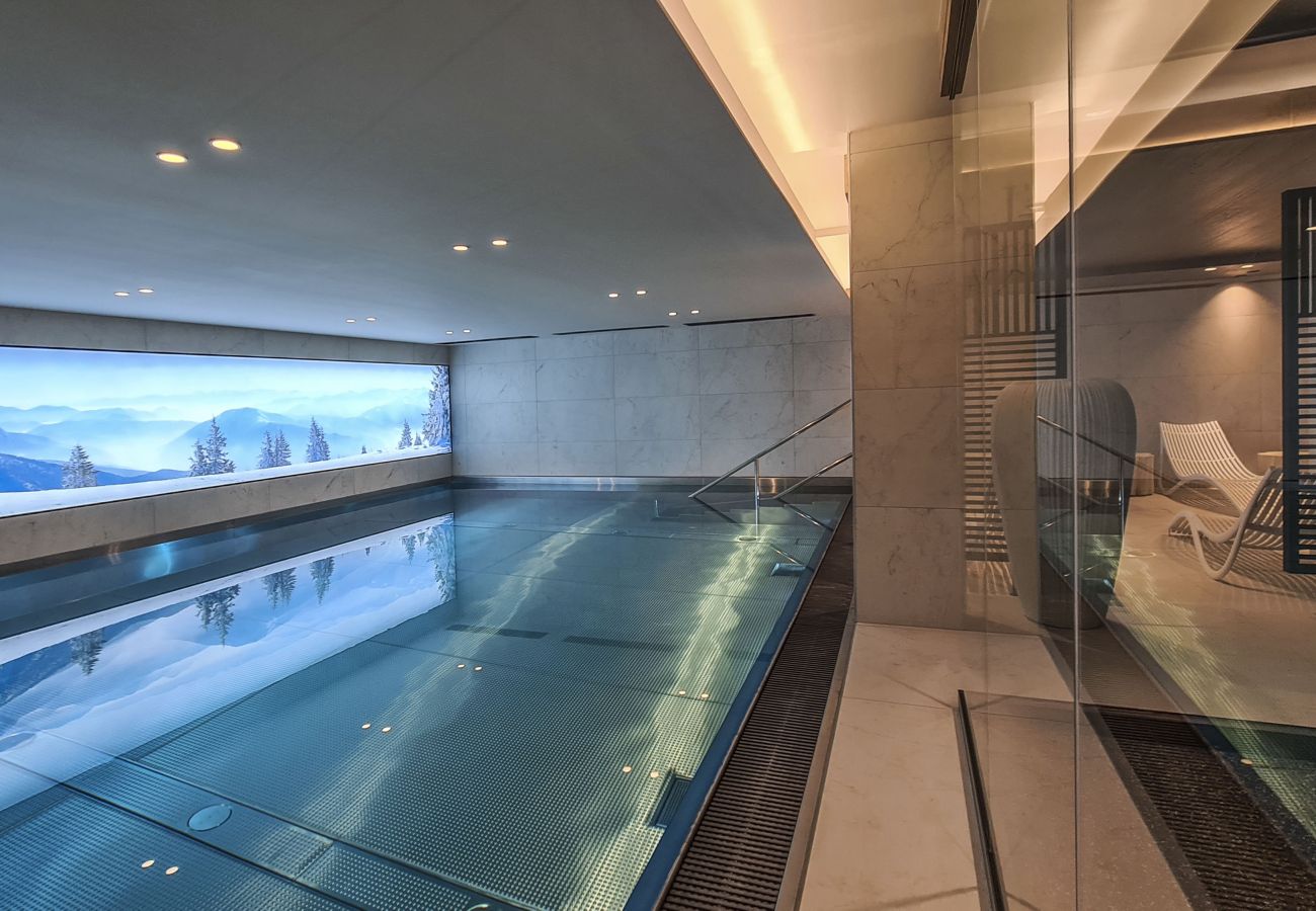 Apartment in Megève - Stallion d15, MEGEVE