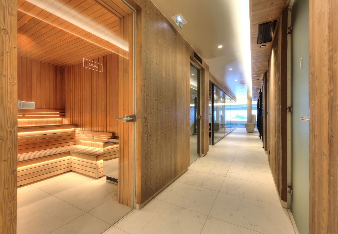 Apartment in Megève - Stallion d15, MEGEVE