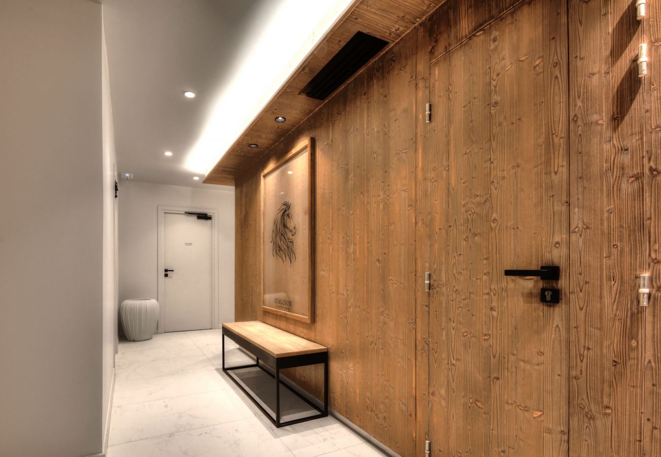Apartment in Megève - Stallion d15, MEGEVE