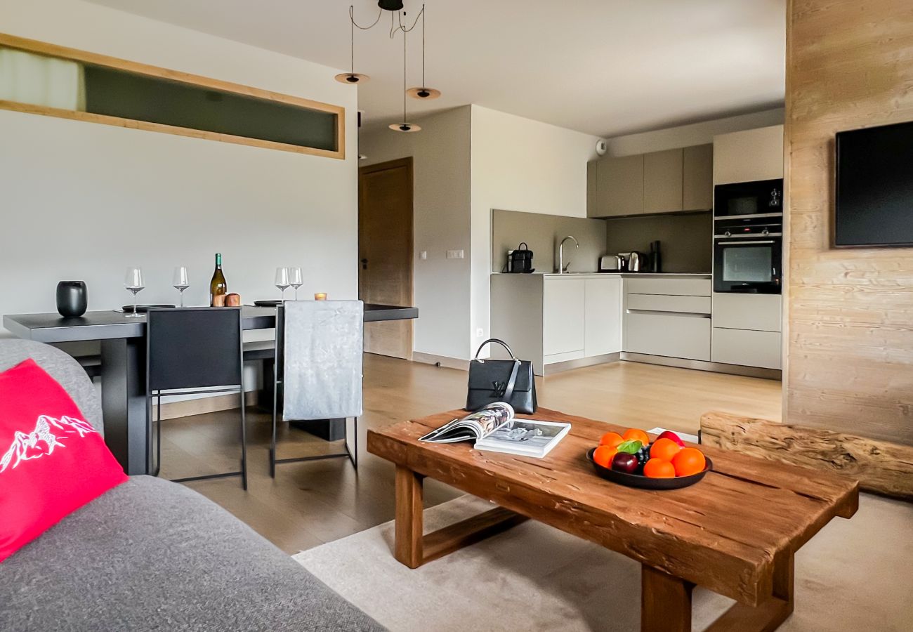 Apartment in Megève - Stallion d15, MEGEVE