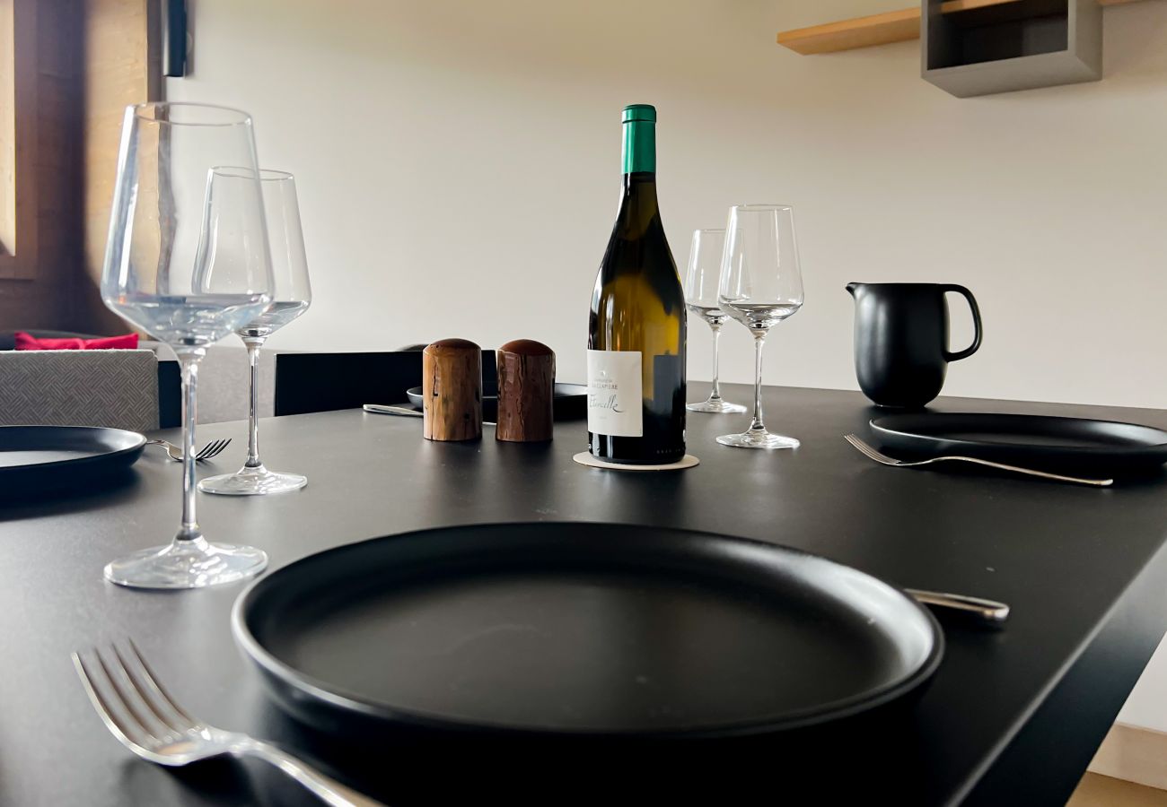 Apartment in Megève - Stallion d15, MEGEVE