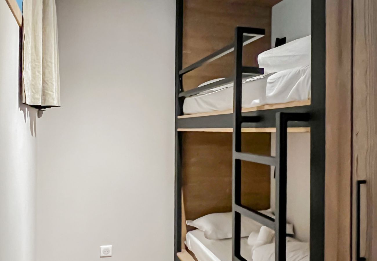 Apartment in Megève - Stallion d15, MEGEVE