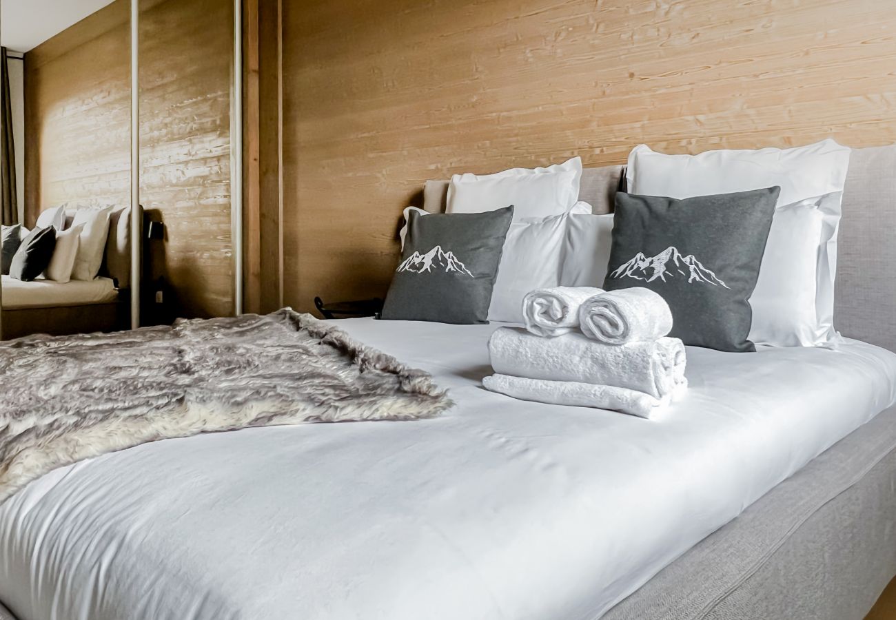 Apartment in Megève - Stallion d15, MEGEVE