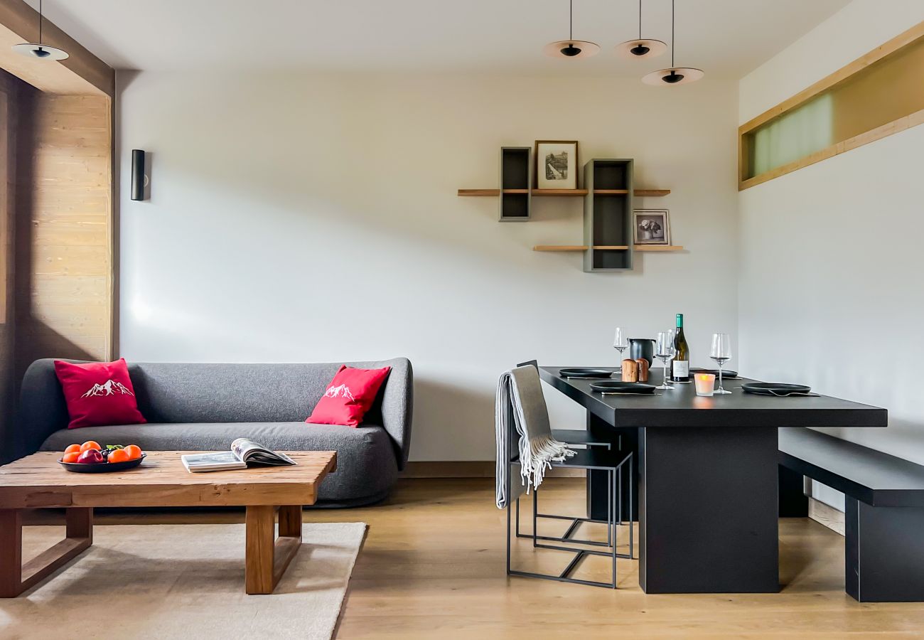 Apartment in Megève - Stallion d15, MEGEVE