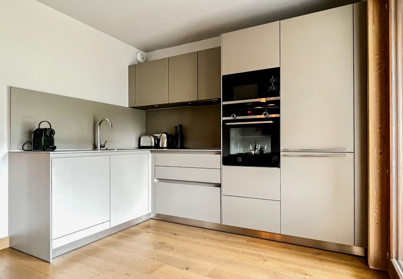 Apartment in Megève - Stallion d15, MEGEVE