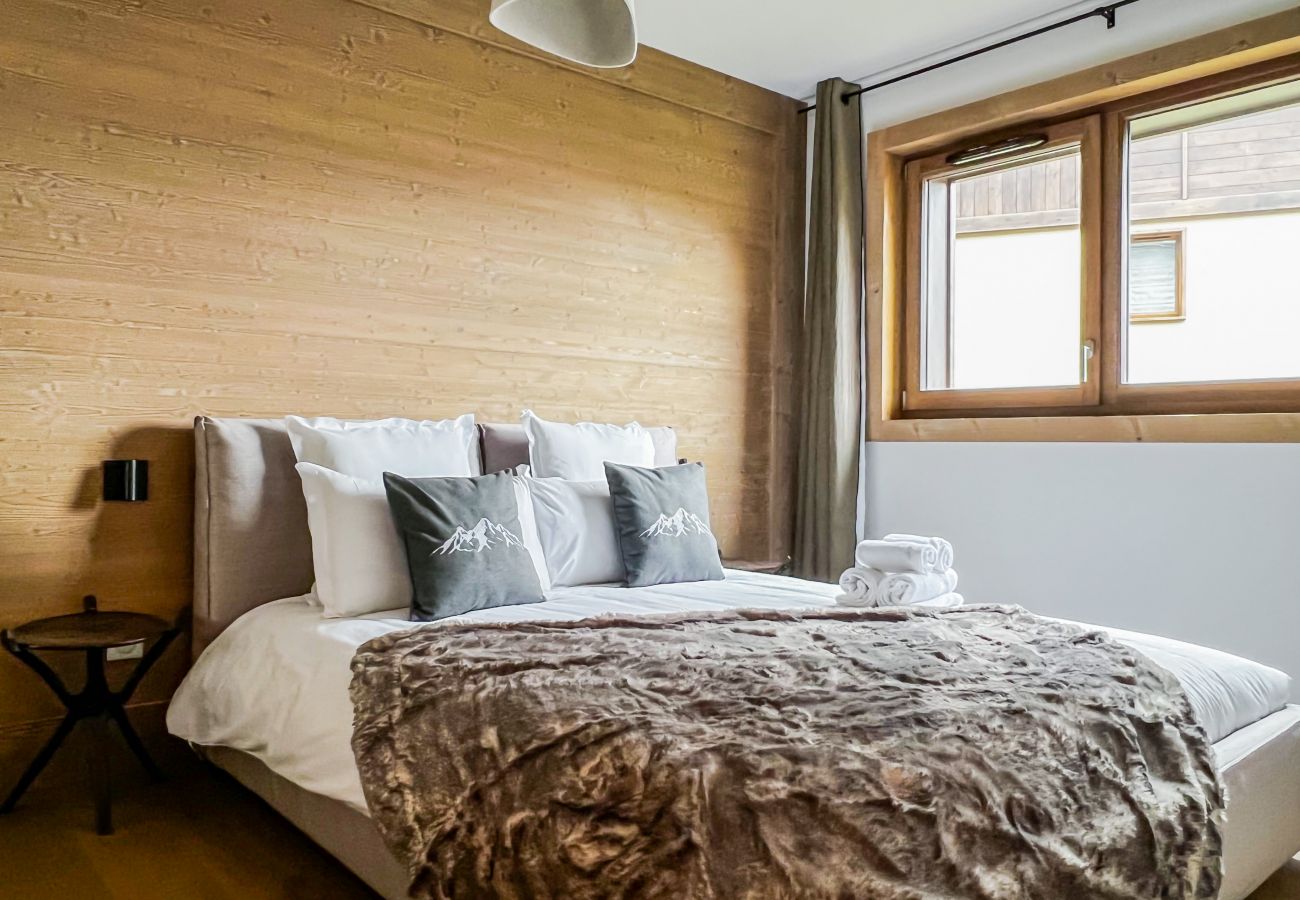 Apartment in Megève - Stallion d15, MEGEVE