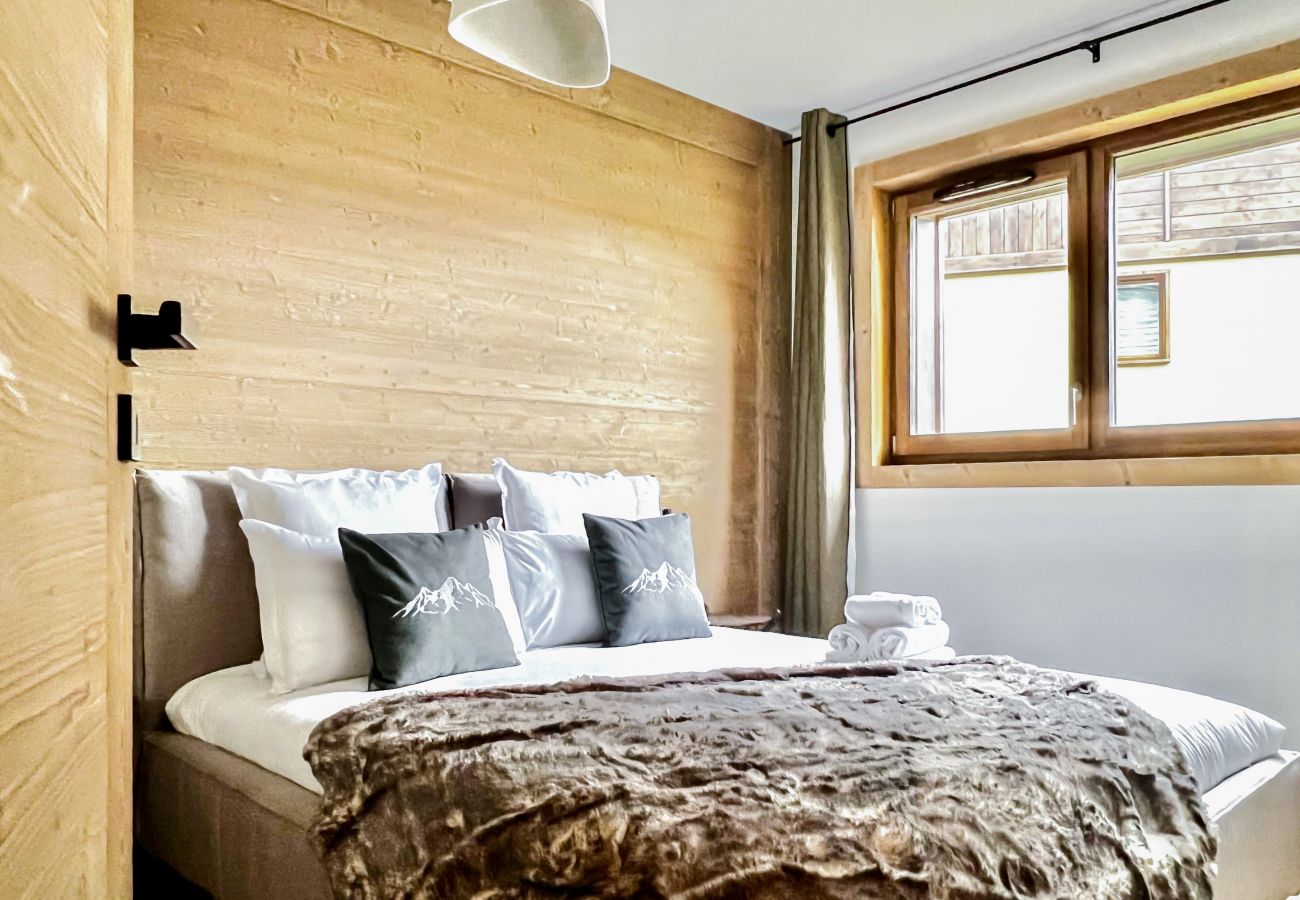 Apartment in Megève - Stallion d15, MEGEVE