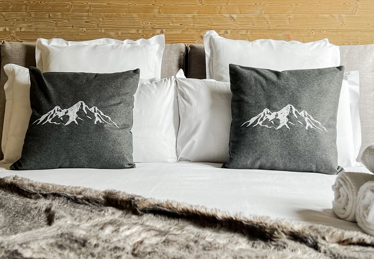 Apartment in Megève - Stallion d15, MEGEVE