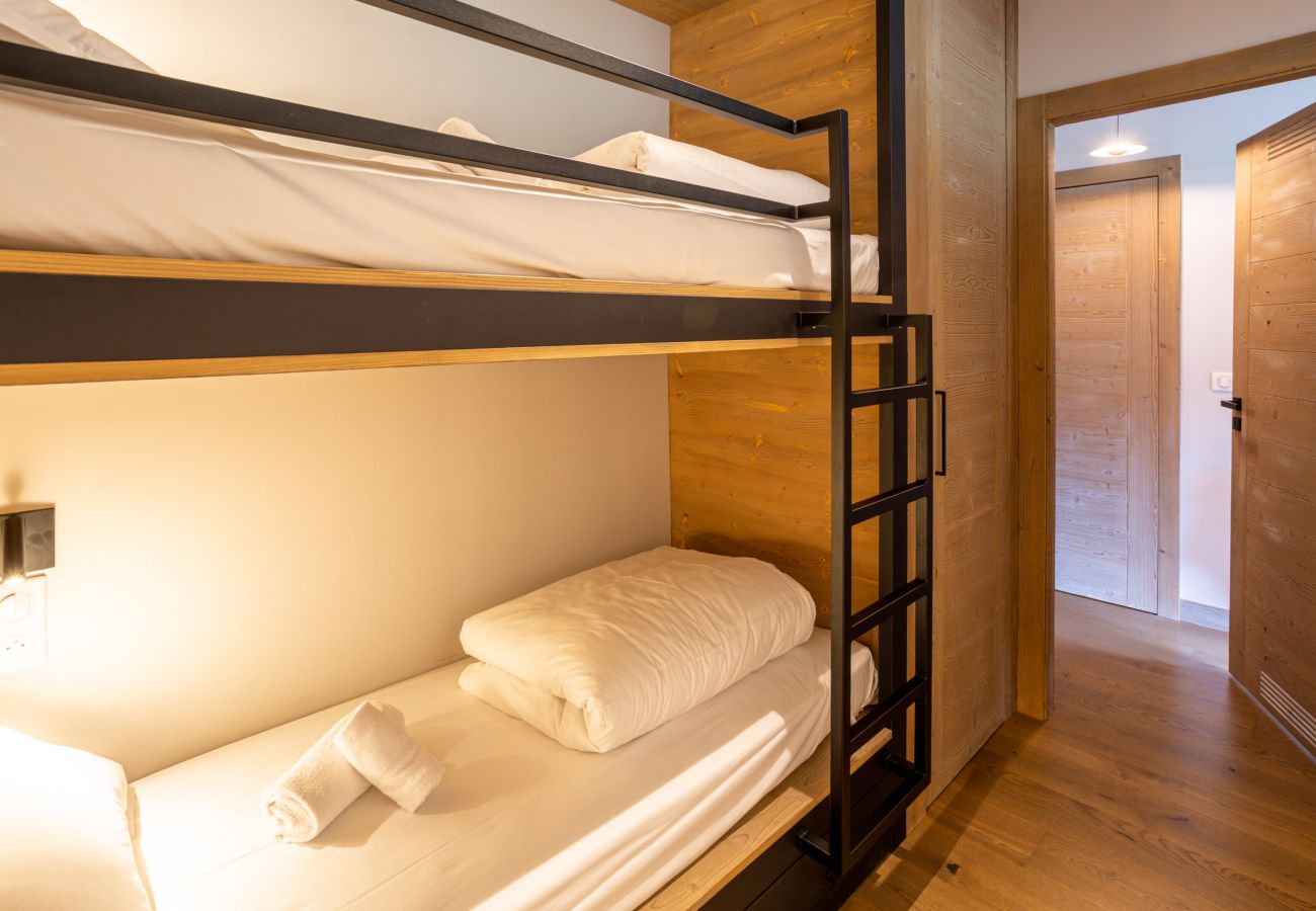 Apartment in Megève - Stallion d15, MEGEVE
