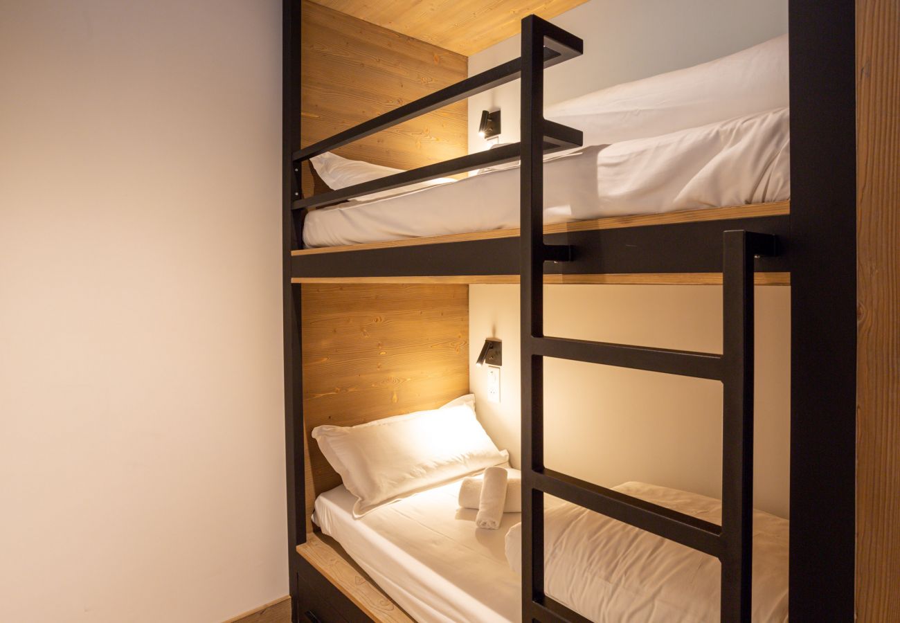 Apartment in Megève - Stallion d15, MEGEVE