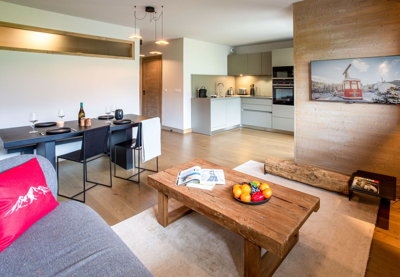 Apartment in Megève - Stallion d15 MEGEVE