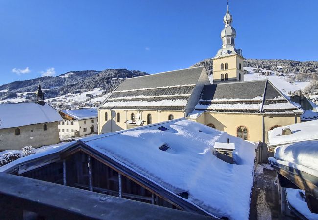 Apartment in Megève - Saint Paul Megeve au cœur du village