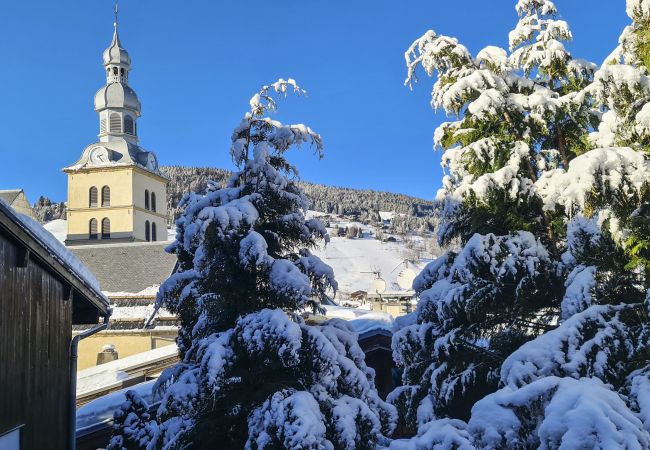 Apartment in Megève - Saint Paul Megeve au cœur du village Apartment in Megève - Saint Paul Megeve au cœur du village