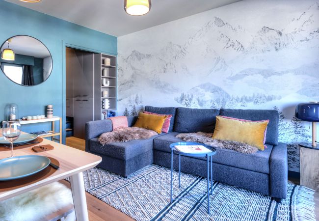 Apartment in Megève - Saint Paul Megeve au cœur du village Apartment in Megève - Saint Paul Megeve au cœur du village