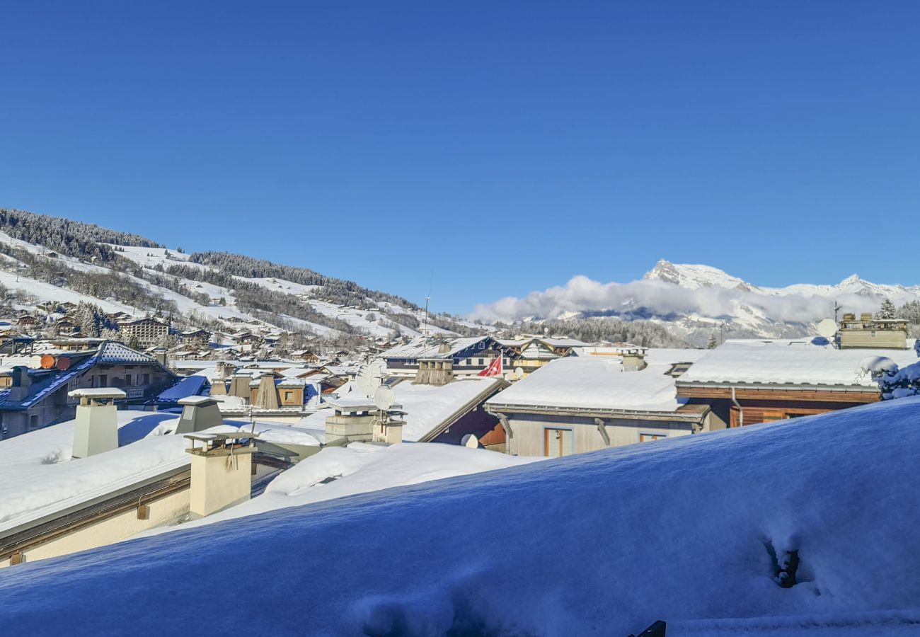 Apartment in Megève - Saint Paul Megeve au cœur du village