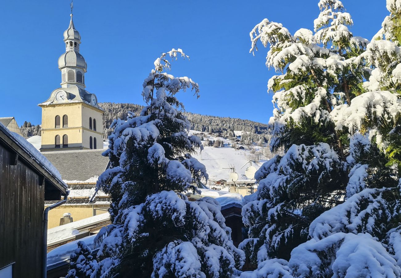 Apartment in Megève - Saint Paul Megeve au cœur du village