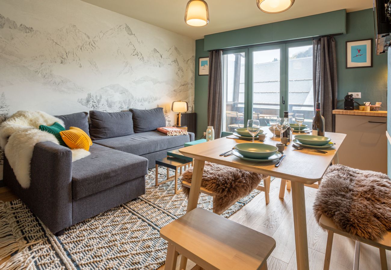 Apartment in Megève - Saint Paul Megeve au cœur du village