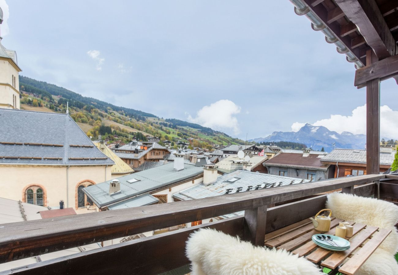 Apartment in Megève - Saint Paul Megeve au cœur du village