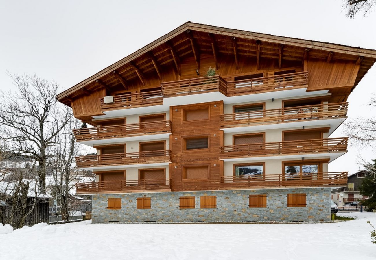 Apartment in Megève - Sunshine Megève au centre du village avec parking