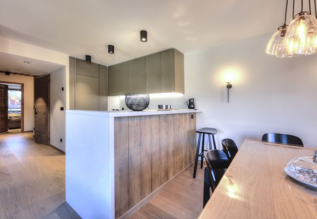 Apartment in Megève - Agate Mont d Arbois Megeve 3 chambres M11 Apartment in Megève - Agate Mont d Arbois Megeve 3 chambres M11
