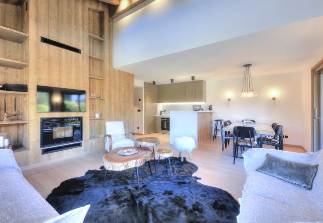Apartment in Megève - Agate Mont d Arbois Megeve 3 chambres M11 Apartment in Megève - Agate Mont d Arbois Megeve 3 chambres M11