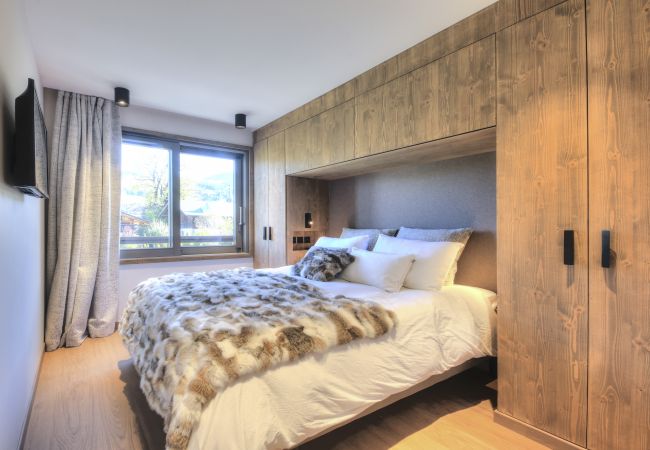 Apartment in Megève - Agate Mont d Arbois Megeve 3 chambres M11 Apartment in Megève - Agate Mont d Arbois Megeve 3 chambres M11