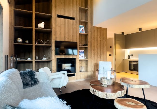 Apartment in Megève - Agate Mont d Arbois Megeve 3 chambres M11 Apartment in Megève - Agate Mont d Arbois Megeve 3 chambres M11