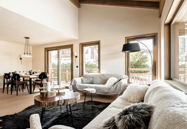 Apartment in Megève - Agate Mont d Arbois Megeve 3 chambres M11 Apartment in Megève - Agate Mont d Arbois Megeve 3 chambres M11