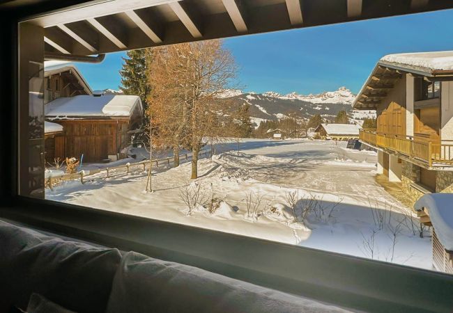 Apartment in Megève - Agate Mont d Arbois Megeve 3 chambres M11 Apartment in Megève - Agate Mont d Arbois Megeve 3 chambres M11