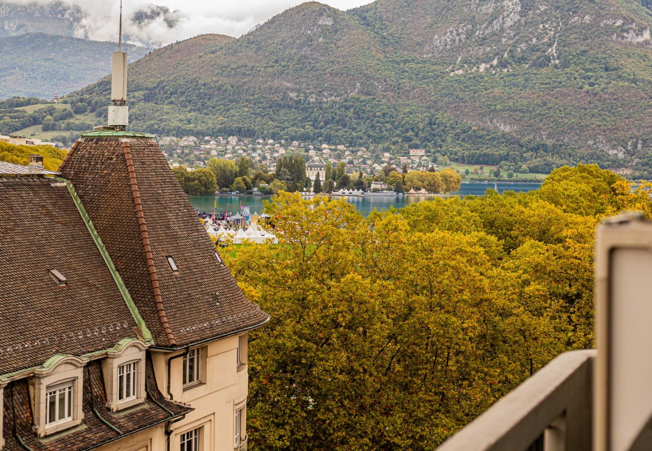 Apartment in Annecy - Rivoli vue lac et super standing