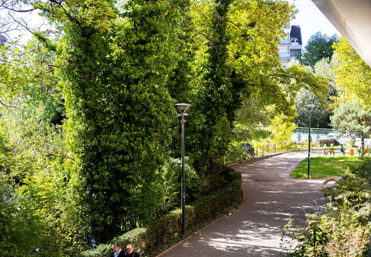 Apartment in Annecy - Josephine au bord du Thiou garage