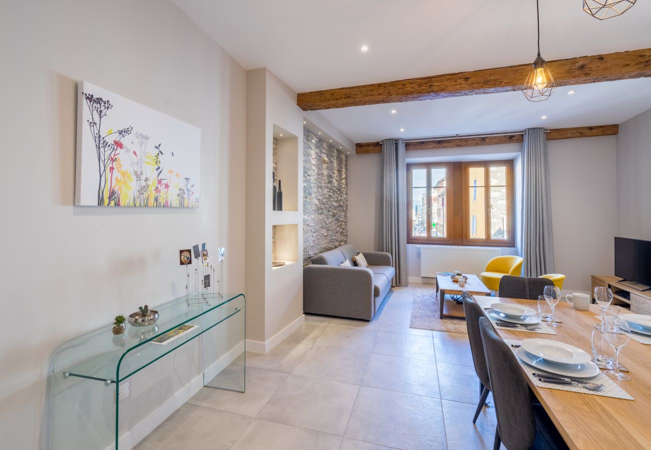 Apartment in Annecy - Olaf, centre historique Annecy
