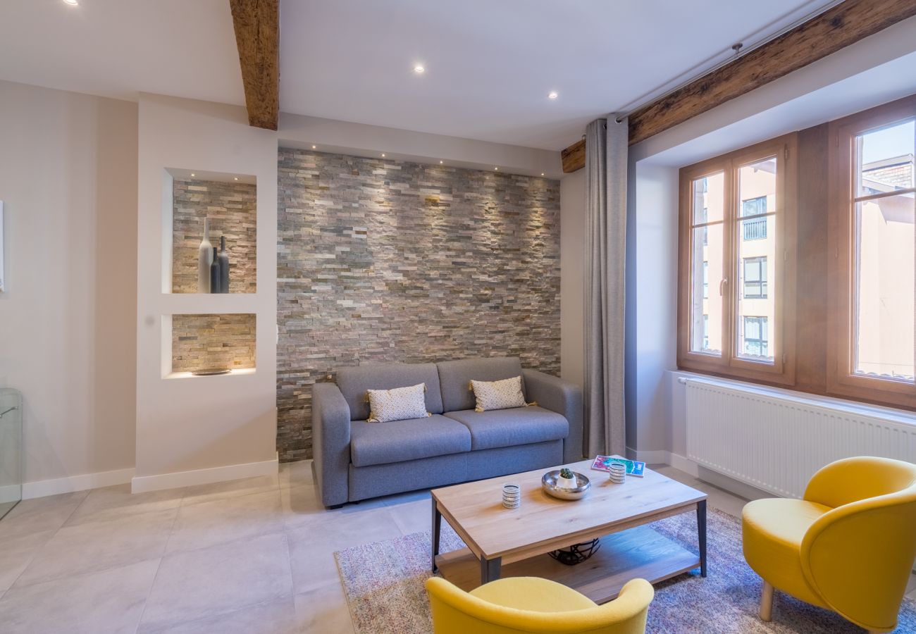 Apartment in Annecy - Olaf, centre historique Annecy