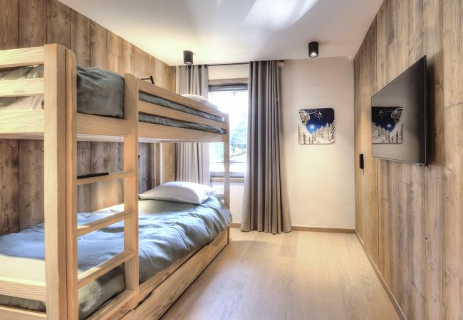 Apartment in Megève - ALMA MEGEVE 2 CHAMBRES M12 Apartment in Megève - ALMA MEGEVE 2 CHAMBRES M12