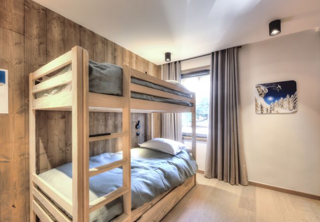 Apartment in Megève - ALMA MEGEVE 2 CHAMBRES M12 Apartment in Megève - ALMA MEGEVE 2 CHAMBRES M12