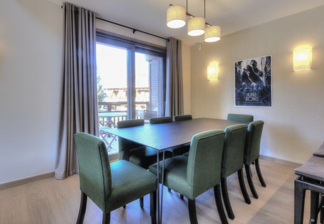 Apartment in Megève - ALMA MEGEVE 2 CHAMBRES M12 Apartment in Megève - ALMA MEGEVE 2 CHAMBRES M12