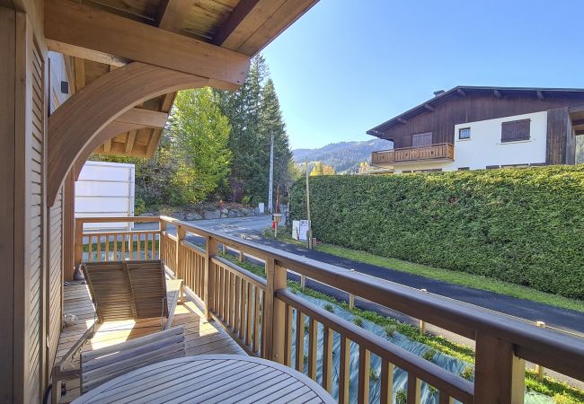 Apartment in Megève - ALMA MEGEVE 2 CHAMBRES M12 Apartment in Megève - ALMA MEGEVE 2 CHAMBRES M12
