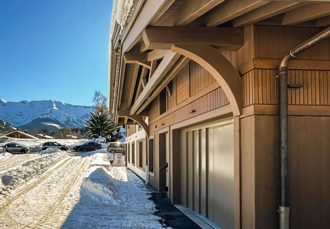 Apartment in Megève - ALMA MEGEVE 2 CHAMBRES M12