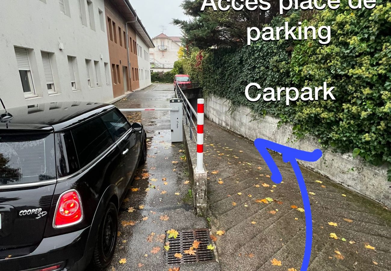 Apartment in Annecy - Asana proche du lac, parking