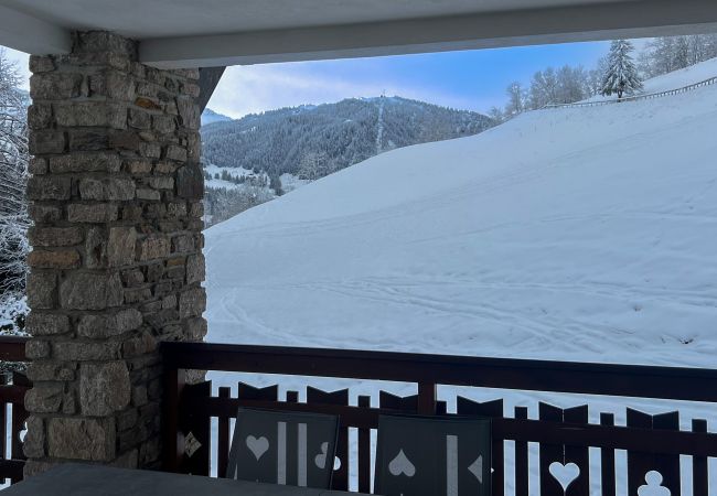 Chalet in Megève - Chalet Orchidée Megève sur les pistes Chalet in Megève - Chalet Orchidée Megève sur les pistes